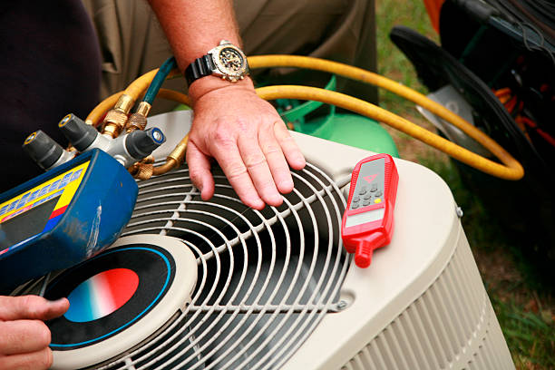 Minot Af, ND HVAC Company